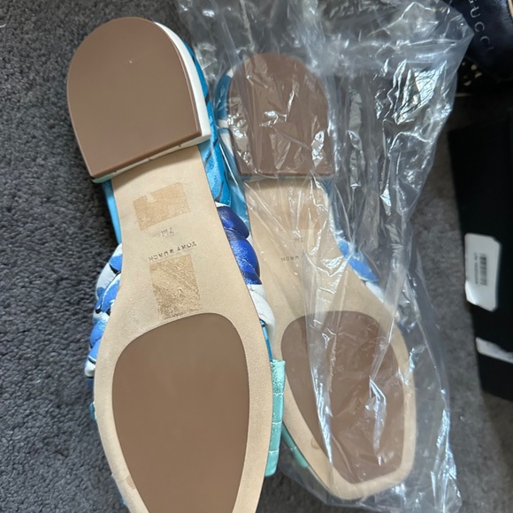 Tory Burch slides - Picture 2 of 5